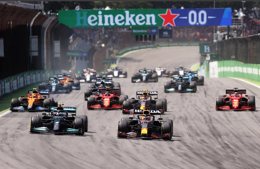 Formula 1 Brazilian GP: Where & how to watch?