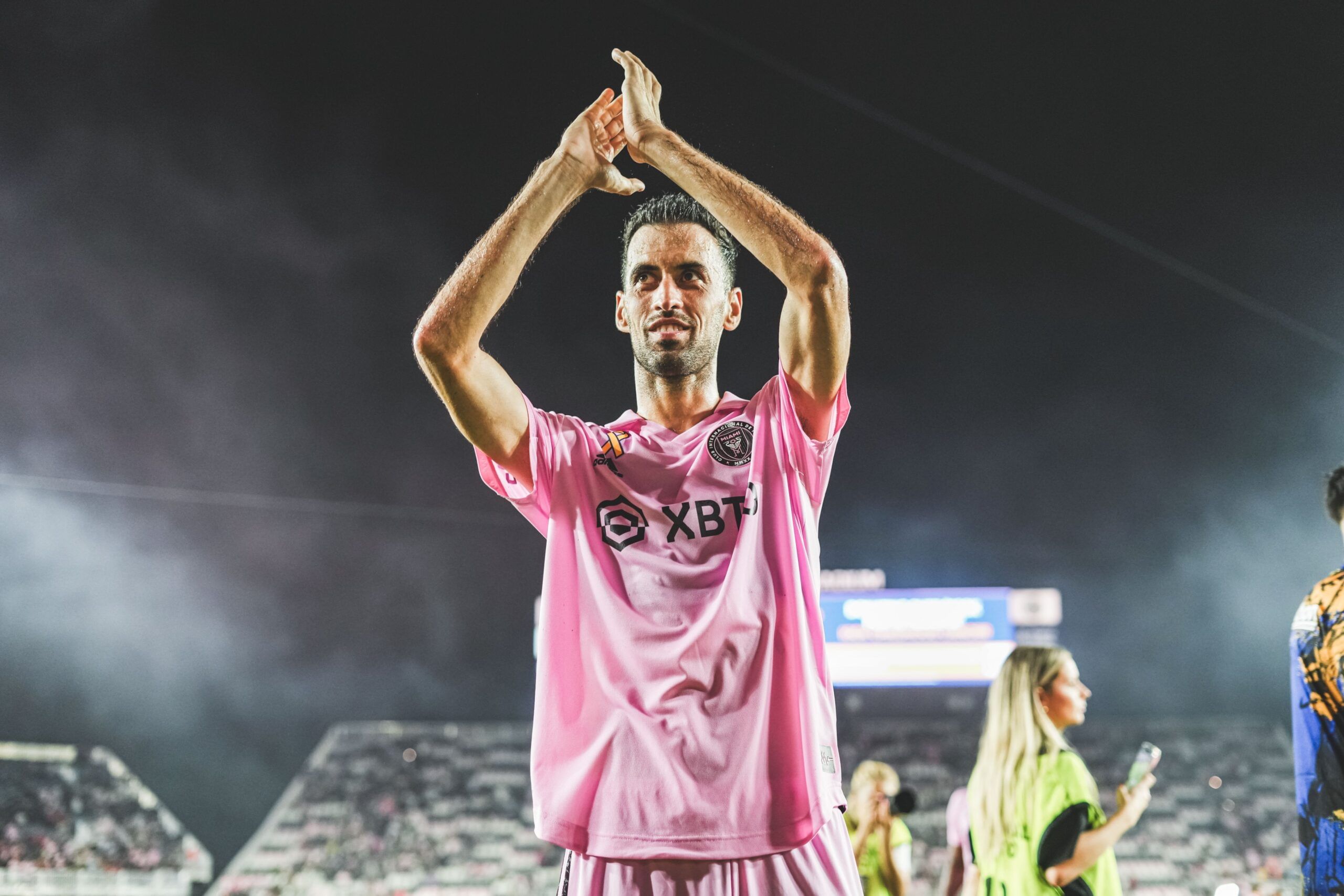 Lionel Messis teammate Sergio Busquets plays down Inter Miamis chances in FIFA Club World Cup 2025
