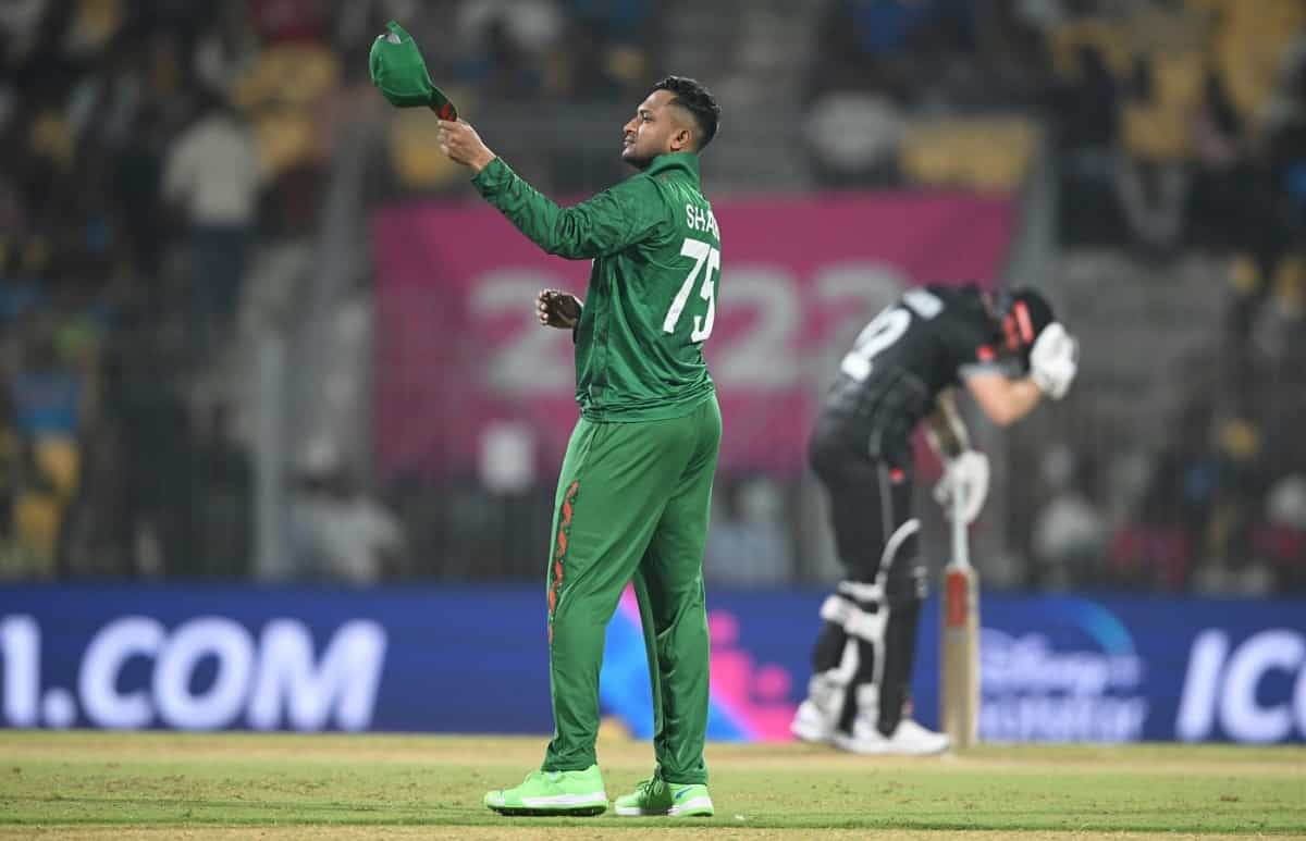Shakib Al Hasan disappointed after Bangladesh's poor performance against Netherlands