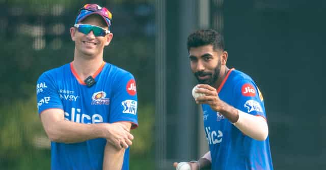 Shane Bond parts ways with Mumbai Indians ahead of IPL 2024