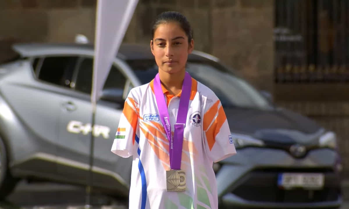 Asian Para Games 2023: Sheetal Devi, Sarita combine to win compound women's doubles silver