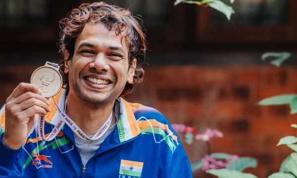 Asian Para Games 2023: Sidhartha Babu secures Paris Paralympics quota with gold in Mixed 50m Rifle Prone SH1 event