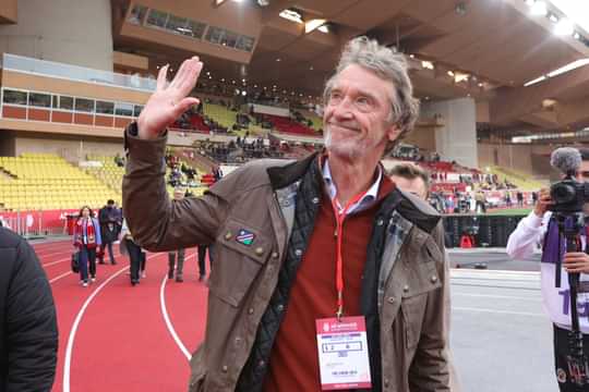 Sir Jim Ratcliffe to take control of football operations at Manchester United this week