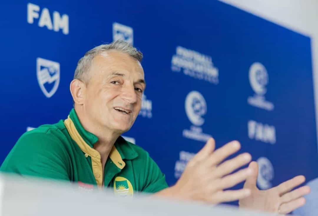 We have nothing to lose, we are not scared: Milomir Seslija