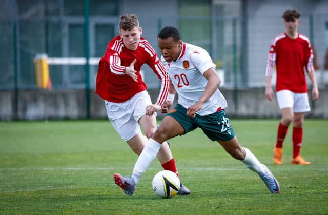 Steven Gerard Gaote: Profile, playing style, scouting report