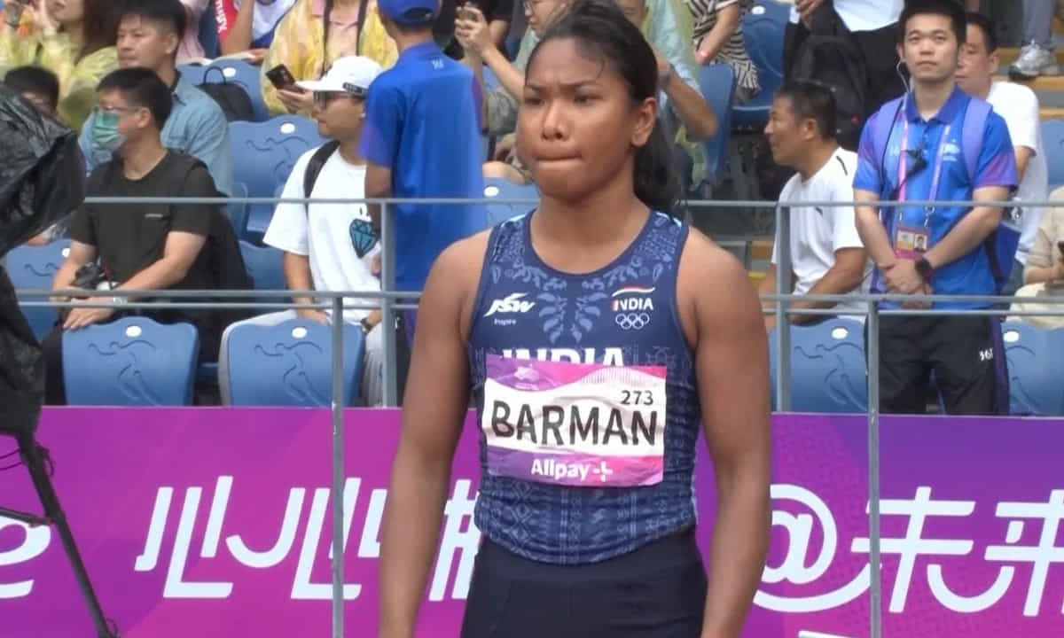 Asian Games 2023: Swapna Barman apologises for 'lost bronze to transgender athlete' post on X