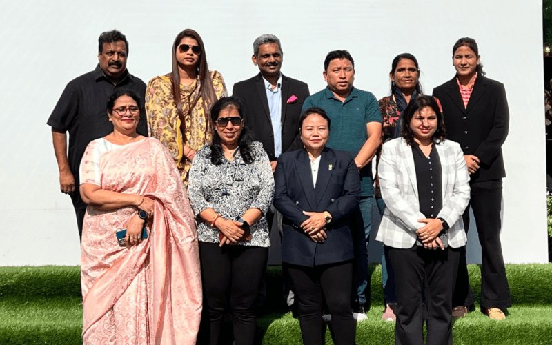 Dr. Shaji Prabhakaran indicates many firsts for Indian women's football