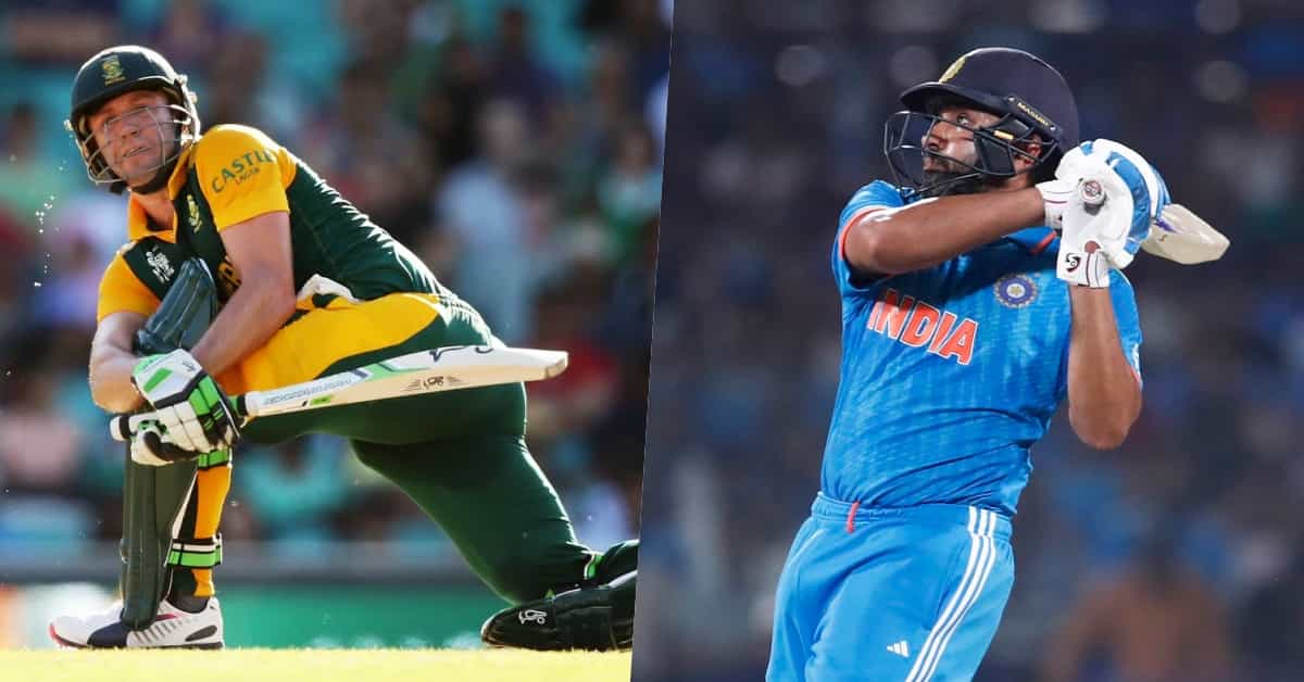 Top 10 batsmen with most sixes in ICC Cricket World Cup history