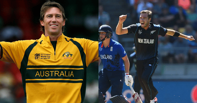Top 5 best bowling figures in ICC Cricket World Cup history