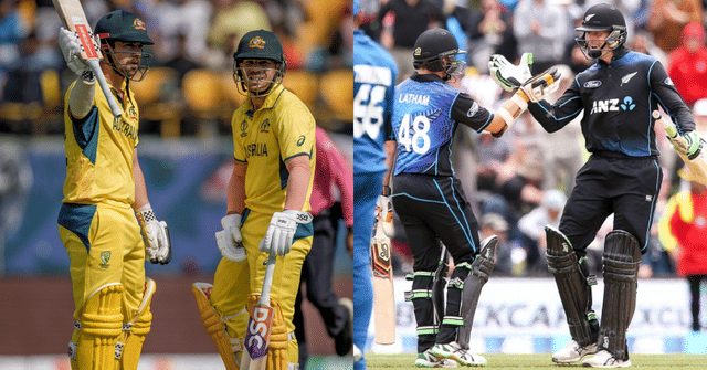 Top 5 highest powerplay scores in ODI cricket