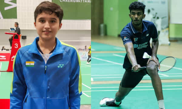 BWF World Junior Championships 2023: Ayush Shetty, Unnati Hooda advance to next round with wins in straight games