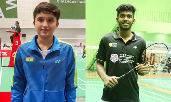 BWF World Junior Championships 2023: Unnati Hooda, Ayush Shetty power India to dominating start in individual events