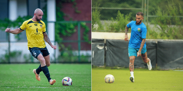 Diverse foreign talents elevate I-League 2023-24