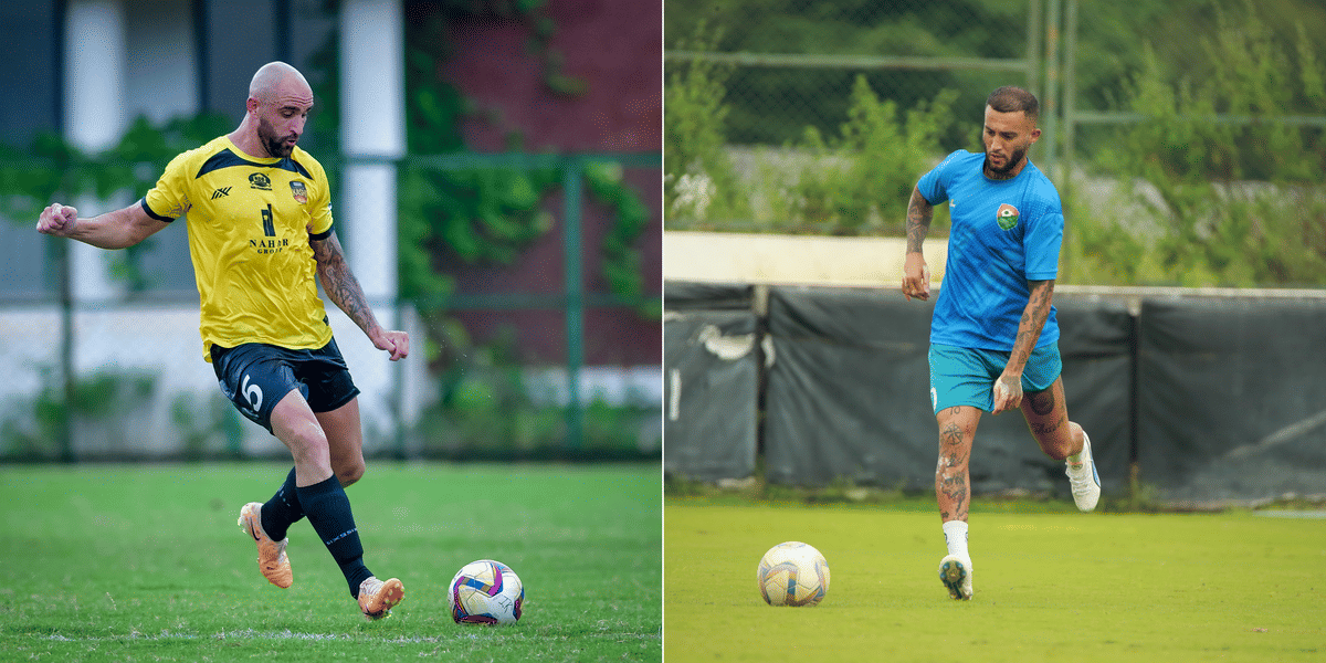 Diverse foreign talents elevate I-League 2023-24