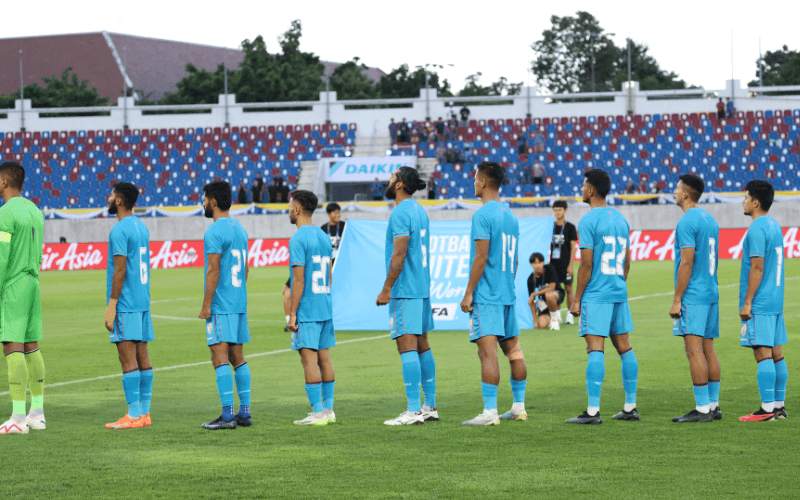 Merdeka Cup: No replacement for Palestine, format changed