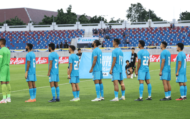 Merdeka Cup: No replacement for Palestine, format changed