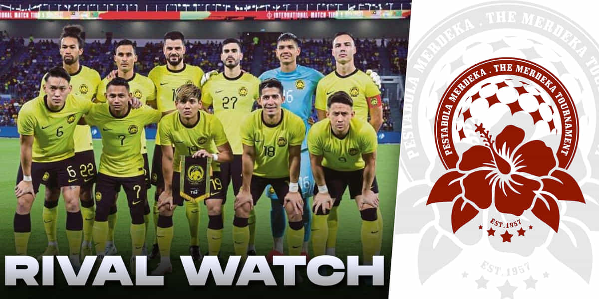 Merdeka Cup Rival Watch: India's opponents Malaysia