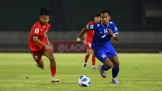 Nepal clear Laos challenge to qualify for World Cup qualifiers Round 2