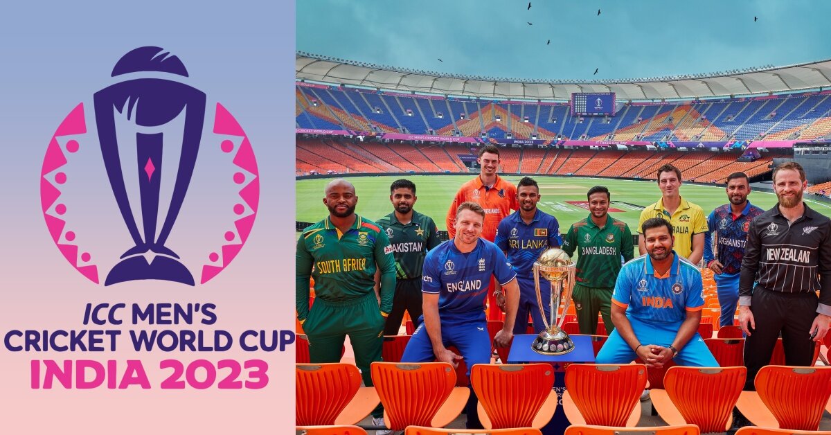 How to watch Cricket World Cup 2023 in UK, England fixture list and live  stream information - Birmingham Live