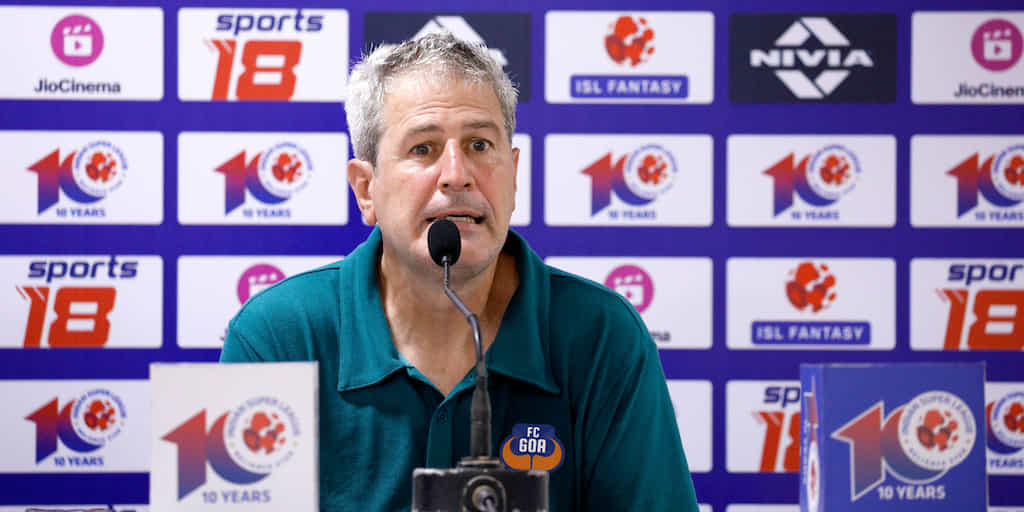 We played like a team in the second half: Manolo Marquez