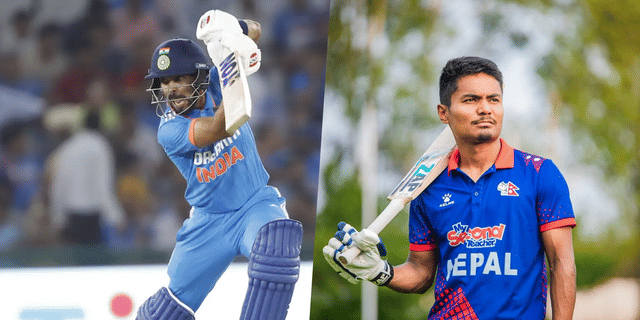 Asian Games 2023: क्वार्टरफाइनल में भारत ने नेपाल को 23 रनों से दी मात, सेमीफाइनल में बनाई जगह