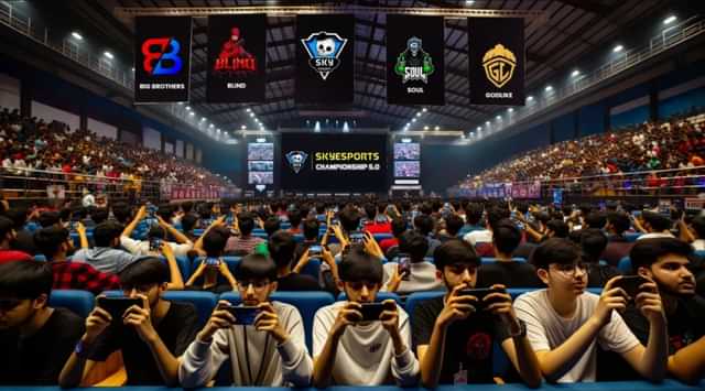 BGMI Skyesports Championship 5.0: Teams, Schedule, Venue, Tickets, Prize Pool & more 