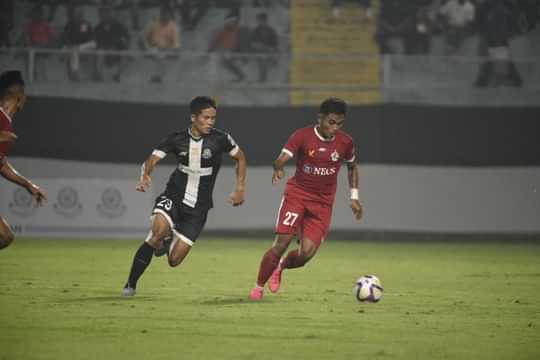 I-League 2023-24: Mohammedan Sporting edge past Aizawl FC
