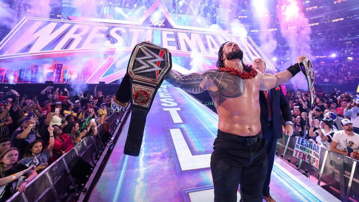 6 superstars with shop the most wrestlemania wins