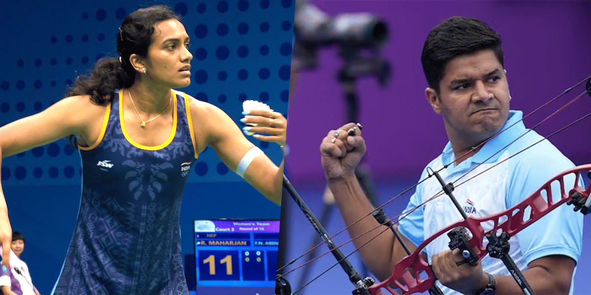 Five most competitive sports for India to win medal at Asian Games 2023