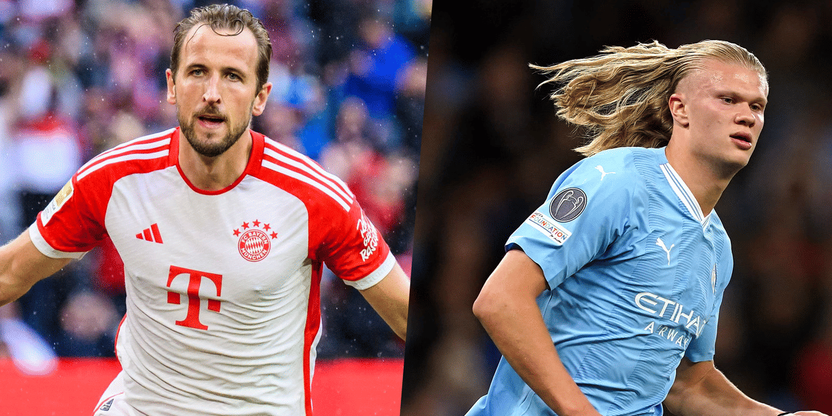 Top five players with most goal contributions in Europe's top 5 leagues in 2023