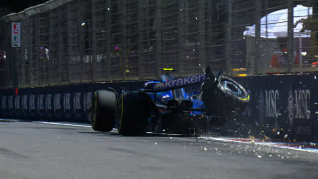 Formula 1 2023: Estimated crash damage for all teams