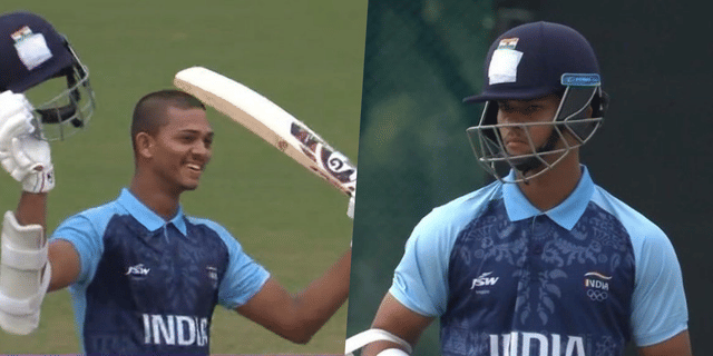 Asian Games 2023: Yashasvi Jaiswal ने नेपाल के खिलाफ शतक ठोक रचा इतिहास, ऐसा करने वाले सबसे युवा भारतीय बल्लेबाज