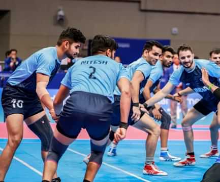 Asian Games 2023 Final: Indian Kabaddi teams eye gold, set to face Iran and Chinese Taipei challenges