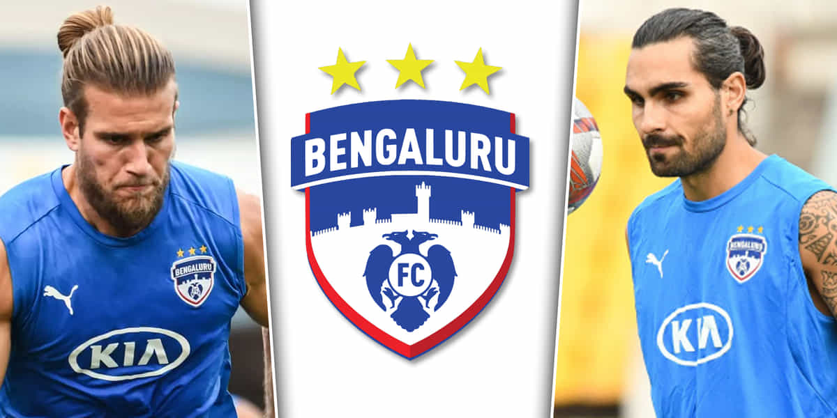 Five fan favourite foreigners to have played for Bengaluru FC