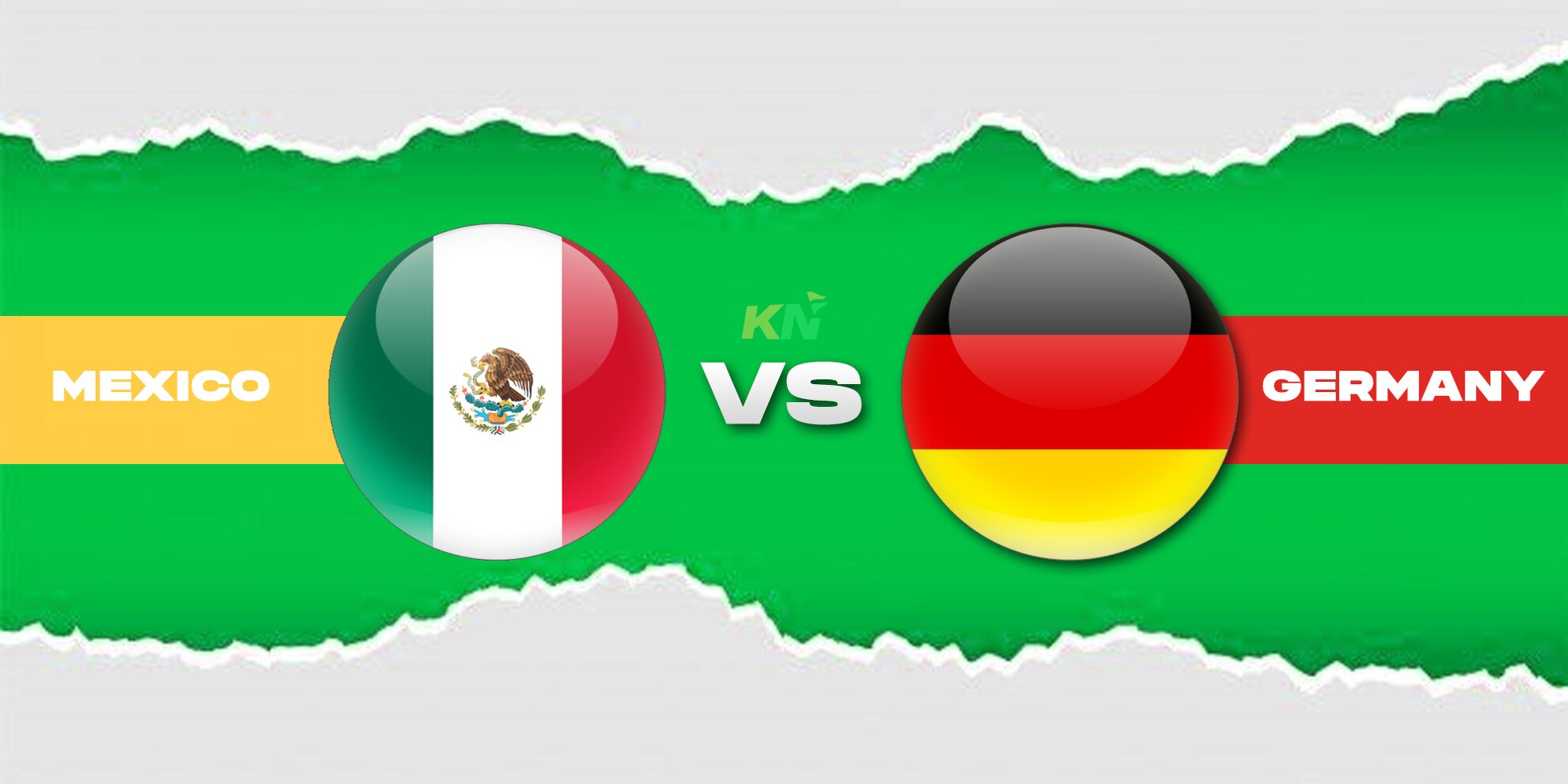 Mexico vs Germany Predicted lineup, injury news, headtohead, telecast