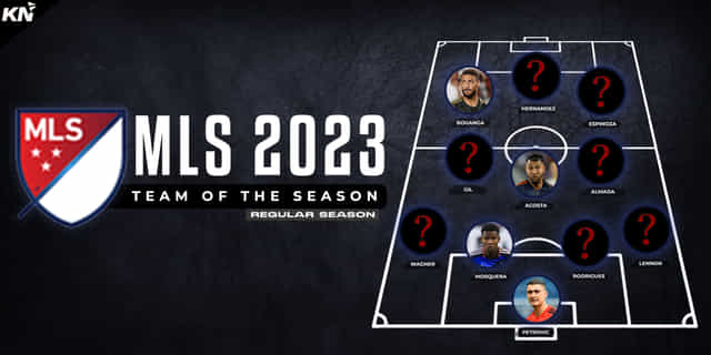 MLS 2023: Team of the Season