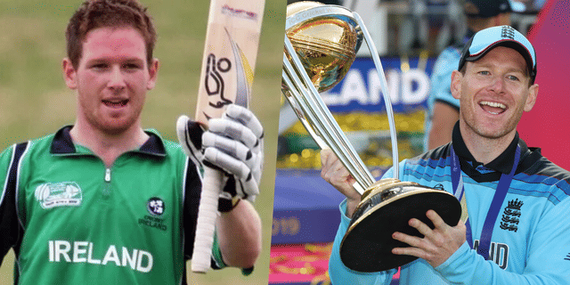 टॉप चार खिलाडी जो दो देशों की तरफ से ODI World Cup खेल चुके हैं