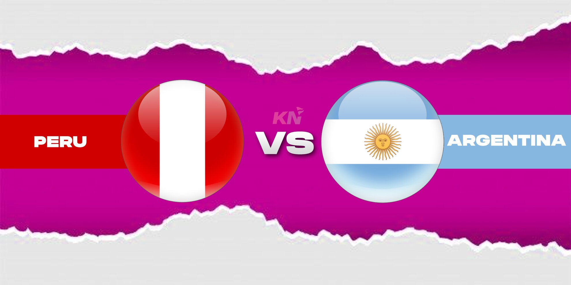 Peru vs Argentina Where and how to watch?