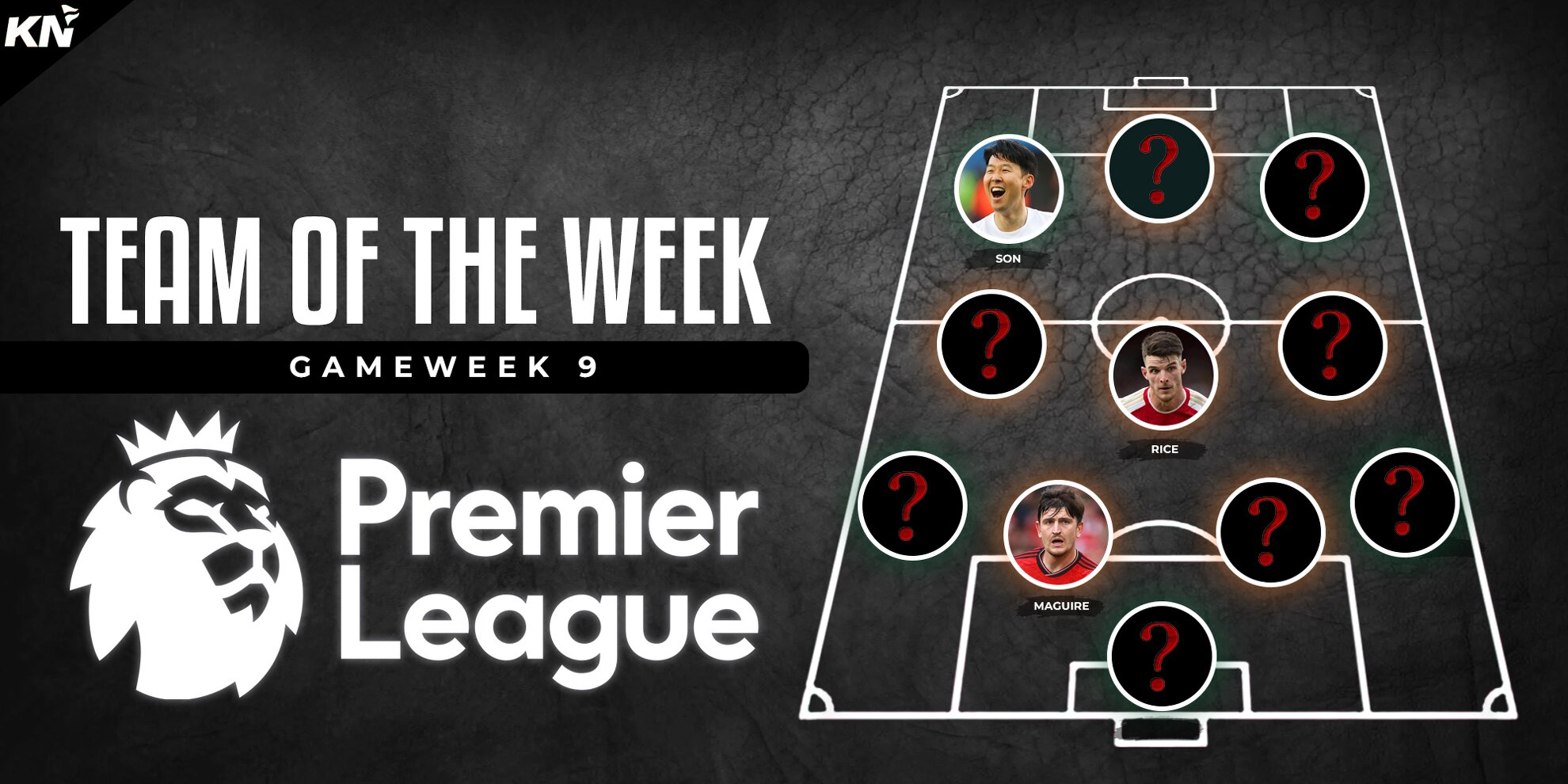 Premier league team of the deals week