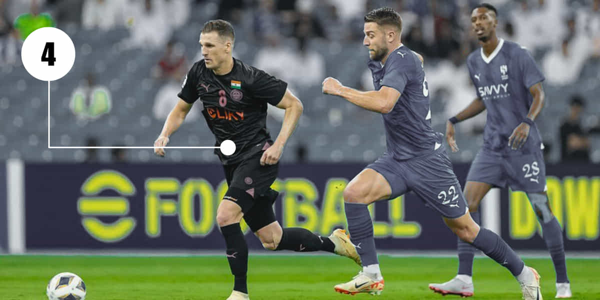 Ratings: Al Hilal thrash Mumbai City in AFC Champions League tie