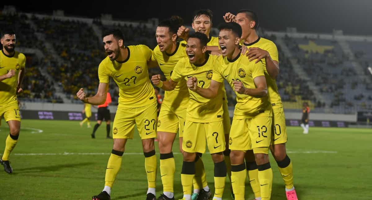 Why is Malaysia football team called 'Harimau Malaya'?