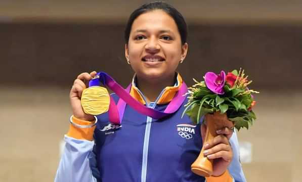 A glimpse of top five best Indian shooters at Asian Games 2023