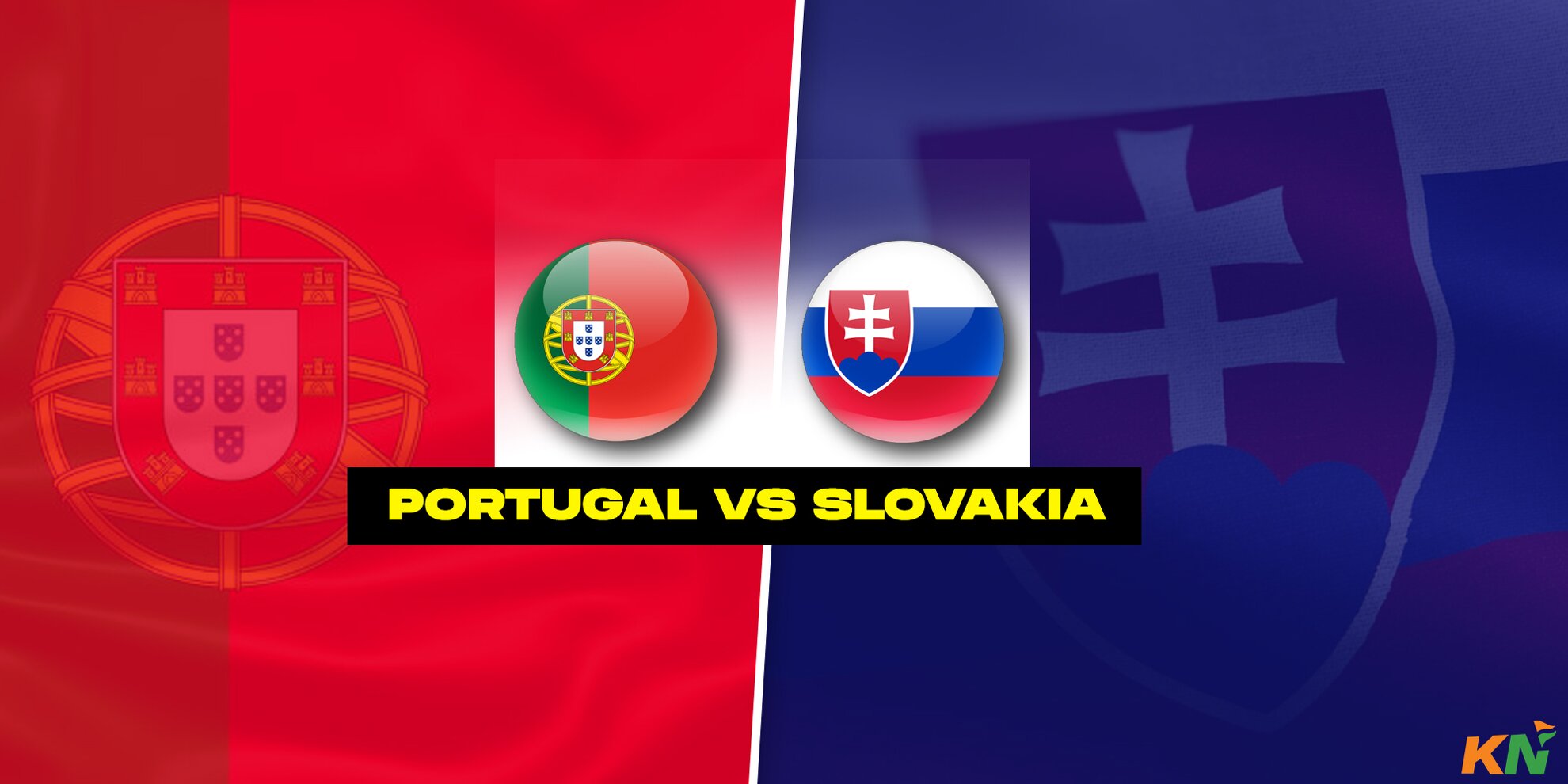 Portugal vs Slovakia Predicted lineup, injury news, headtohead, telecast