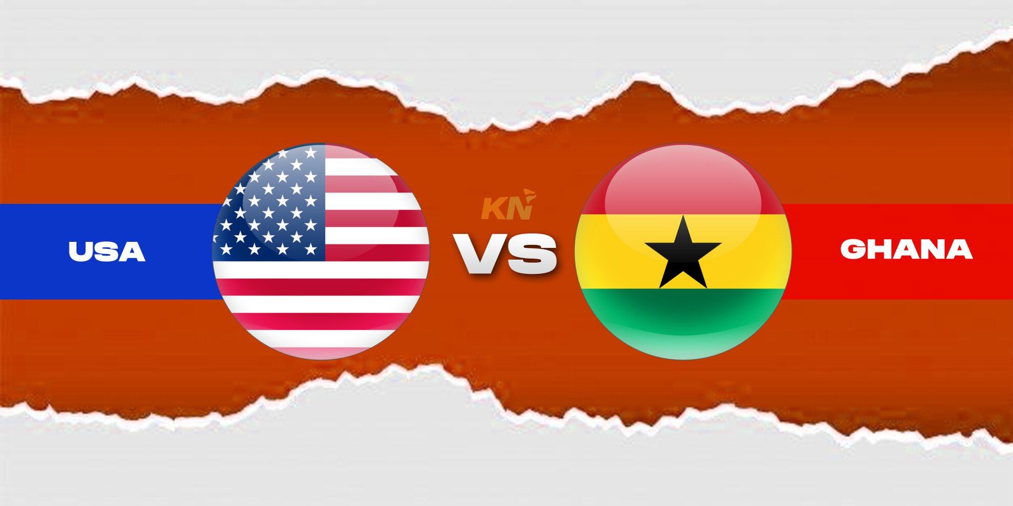 USA vs Ghana Predicted lineup injury news head to head telecast