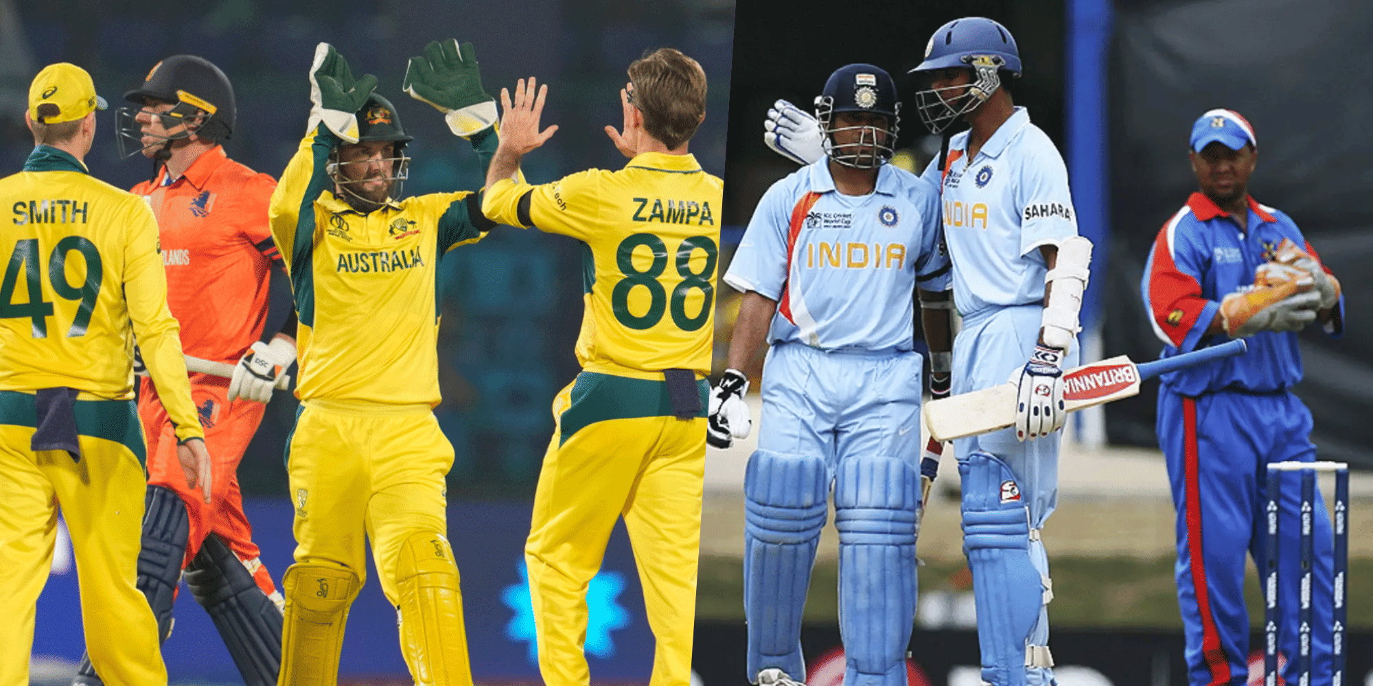 ODI World Cup इतिहास की 10 सबसे बड़ी जीत