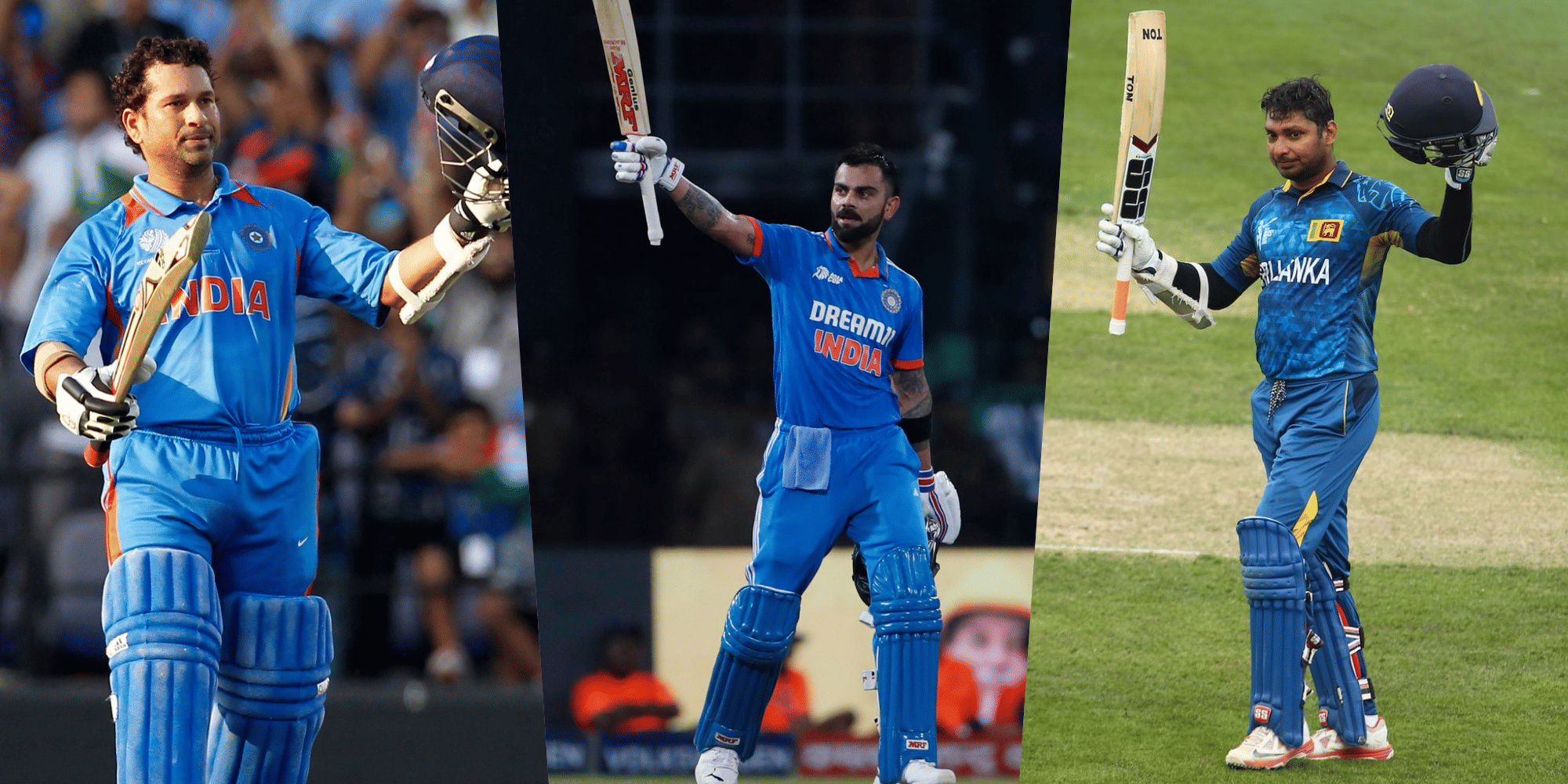 टॉप 10 बल्लेबाज जिन्होंने अंतरराष्ट्रीय क्रिकेट में लगाए हैं सबसे ज्यादा शतक