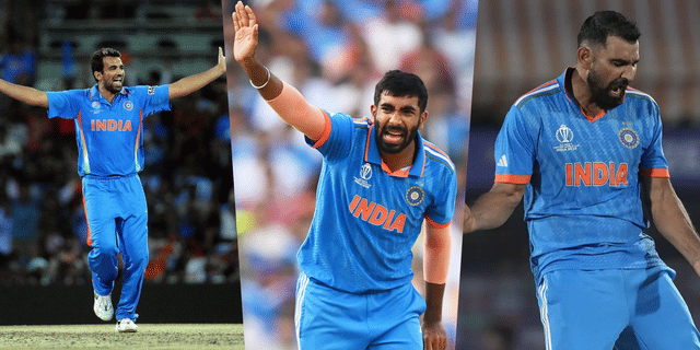 टॉप 10 भारतीय गेंदबाज जिन्होंने ODI World Cup के एक संस्करण में लिए हैं सबसे ज्यादा विकेट