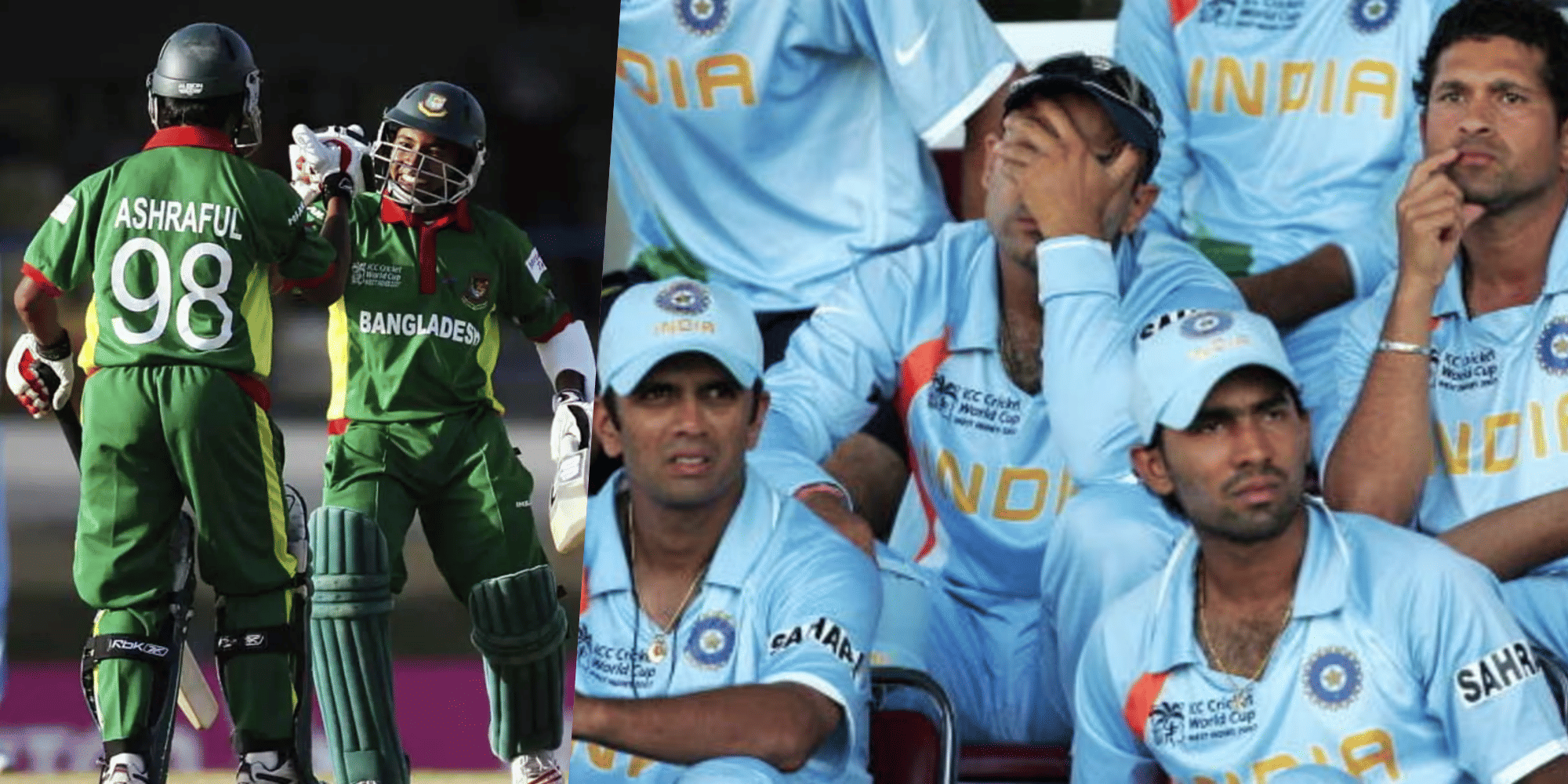 ODI World Cup इतिहास के 12 सबसे बड़े उलटफेर, भारतीय टीम भी हुई है दो बड़े हादसों का शिकार