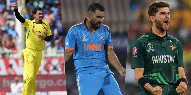 ODI World Cup में सबसे ज्यादा 'पांच विकेट हॉल' लेने वाले टॉप गेंदबाज