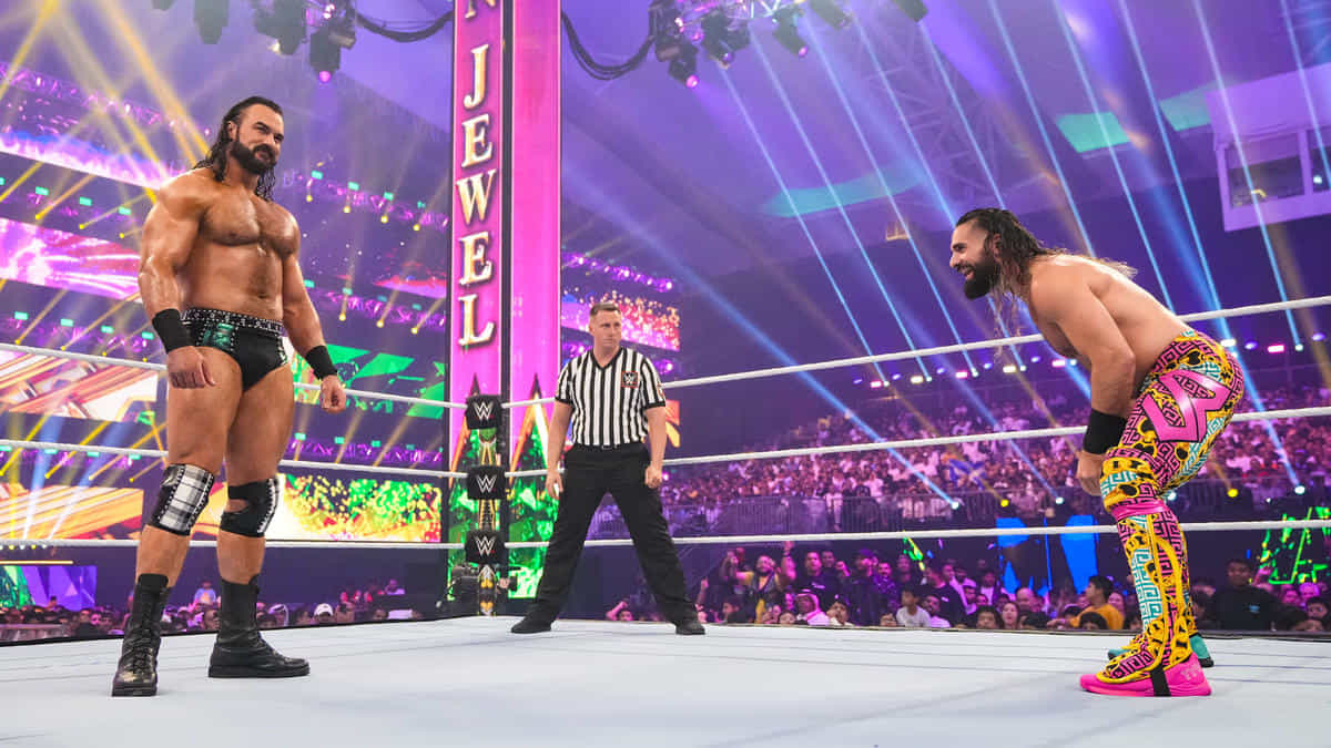 What's next for Drew McIntyre after WWE Crown Jewel defeat against Seth Rollins?